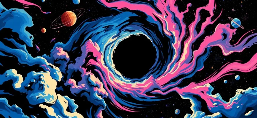 10 Documentales sobre Agujeros Negros en Español