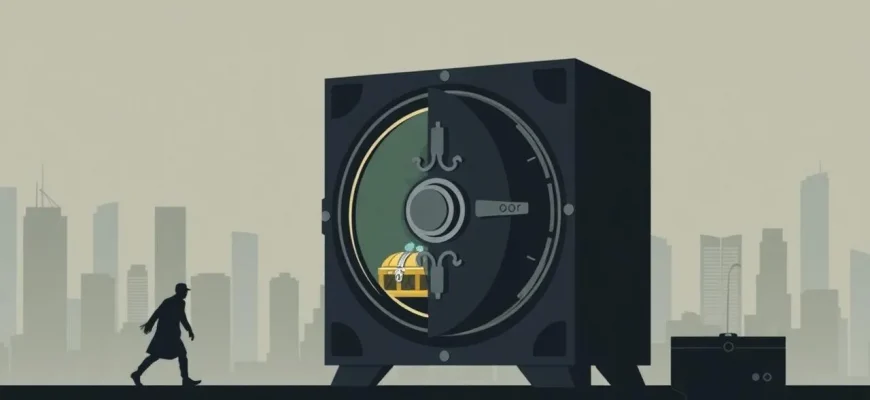 Thrillers de Robos de Joyas: 10 Películas Imperdibles