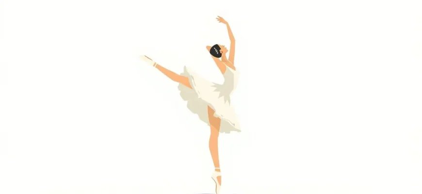 Películas de Biografías sobre Báile