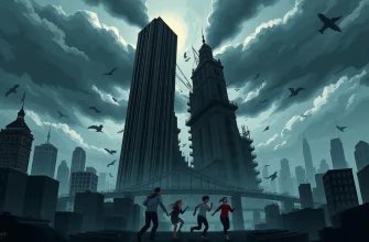 Películas de Estructuras que Caen: Una Colección de Suspenso y Drama