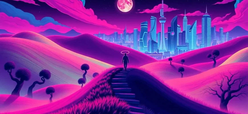 Explorando el Misterio: Películas sobre Viajes en Sueños