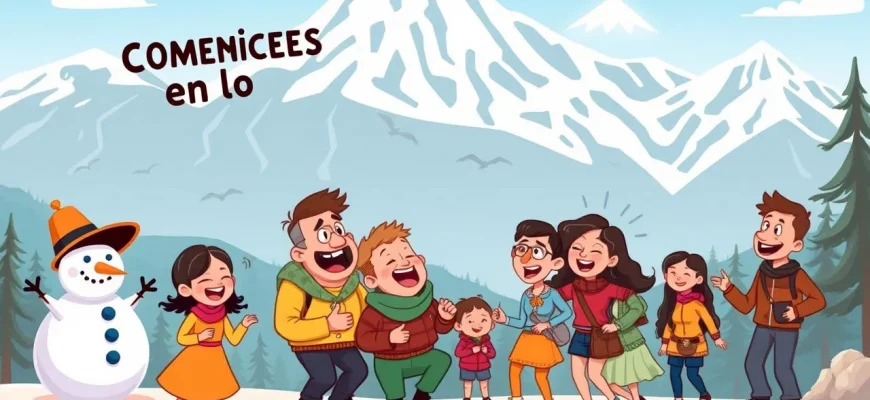 Comedias en los Himalayas: 10 Películas para Reír a Altura