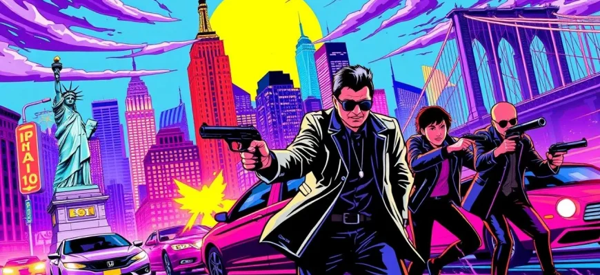 10 Películas de Acción Ambientadas en Nueva York