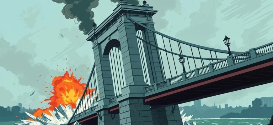 Películas de Catástrofes en Puentes