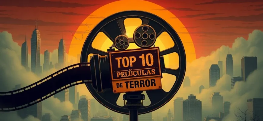 Top 100 Películas de Terror: 10 Imprescindibles