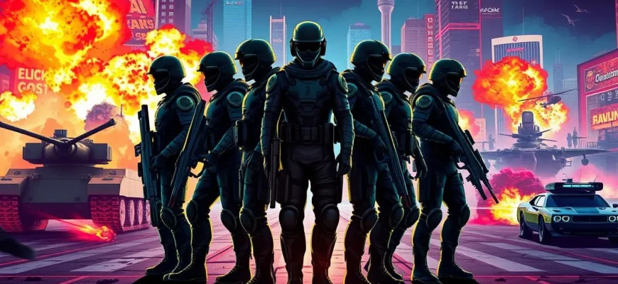 10 Películas de Acción sobre Militares