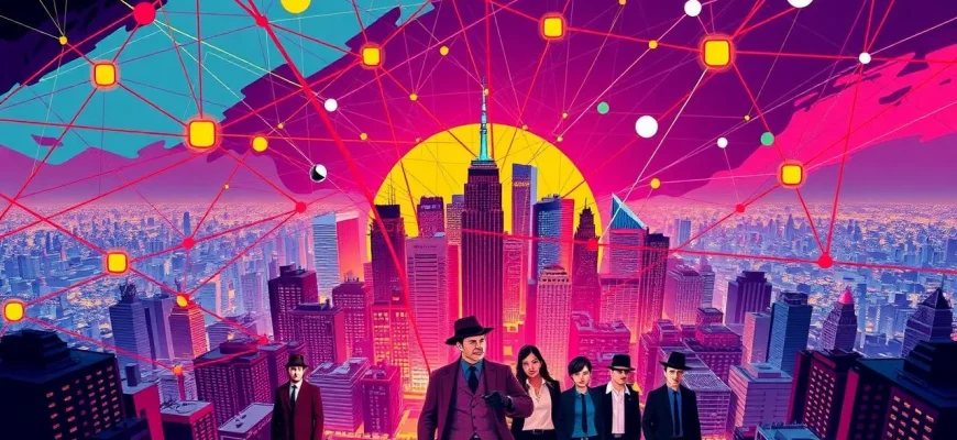 Películas de Crimen con Conexiones Internacionales