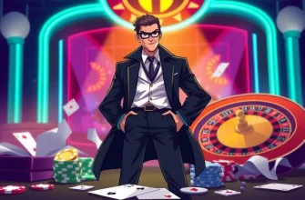 10 Películas de Detectives en Casinos