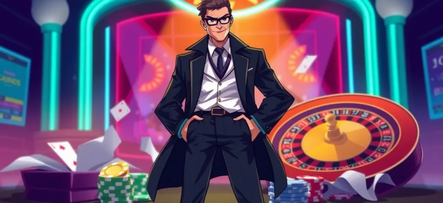 10 Películas de Detectives en Casinos