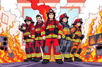 Películas Familiares de Bomberos