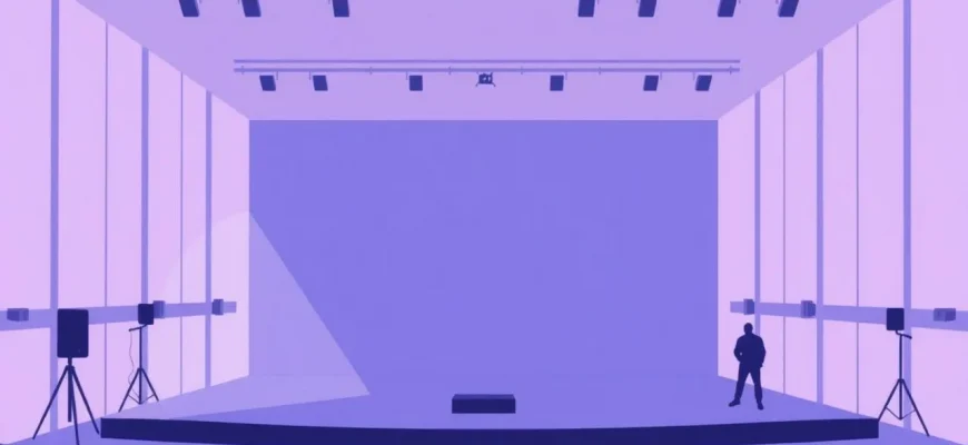 10 Películas de Ciencia Ficción sobre Teatros