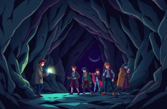 10 Películas de Misterio en Cuevas