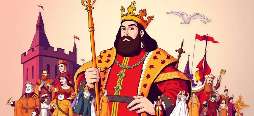 Películas históricas sobre Enrique VIII