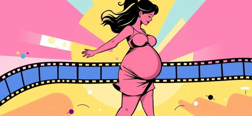 Películas sobre embarazo
