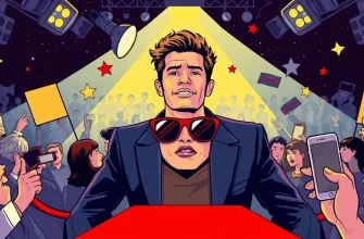 Películas sobre la fama y su impacto