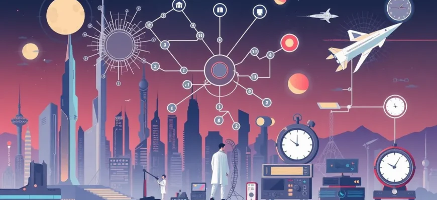 10 Películas de Ciencia Ficción sobre Transmisión de Información