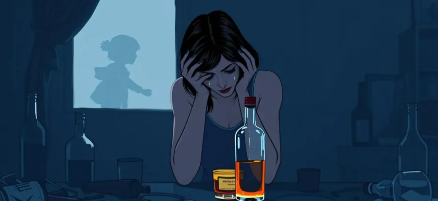 Películas de Drama sobre el Alcoholismo