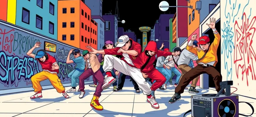 Películas de Breakdance en Español