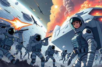 Películas Bélicas sobre Astronautas en Español