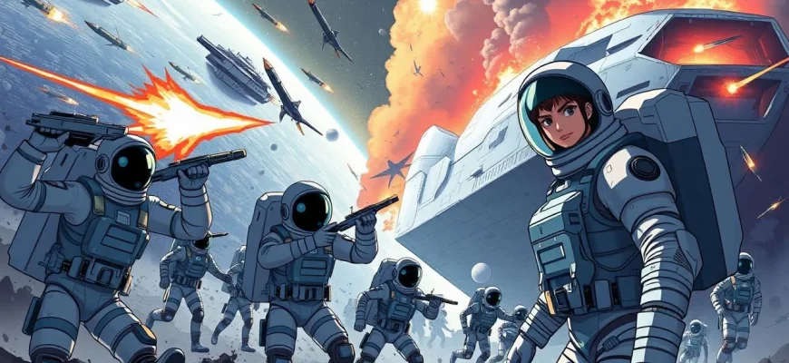 Películas Bélicas sobre Astronautas en Español