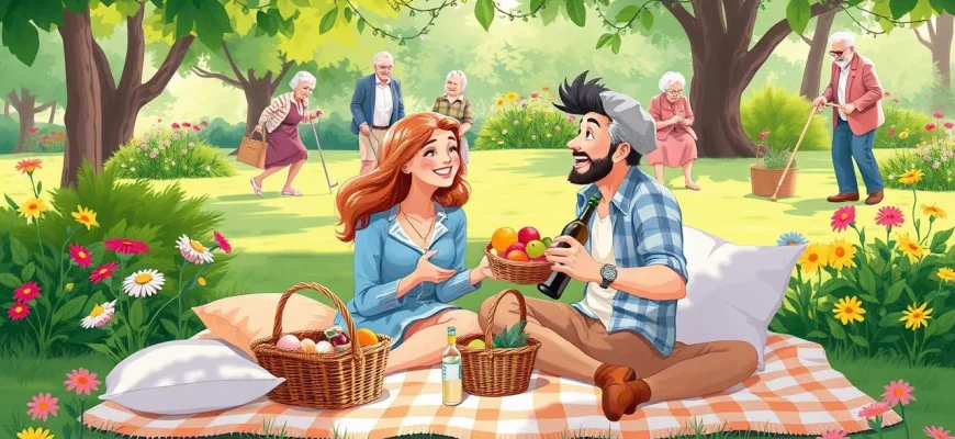 Comedias sobre diferencia de edad: 10 películas para reír y reflexionar