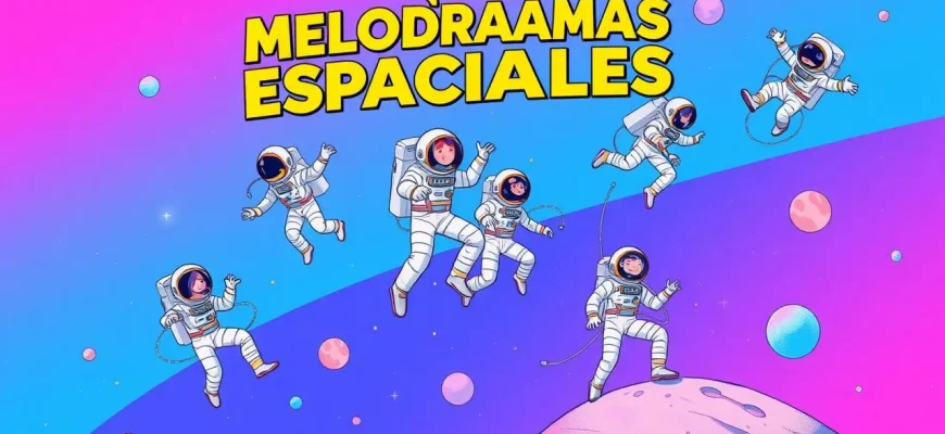 Películas de Melodrama sobre Astronautas