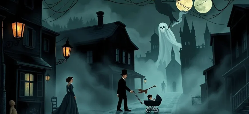 Películas de terror del siglo XIX