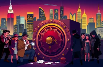 Películas de Misterio y Robos: Una Selección Imperdible