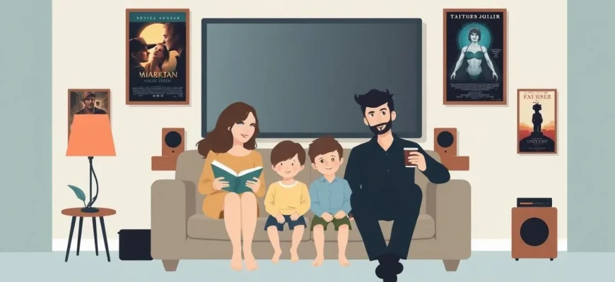 Películas familiares sobre trastornos mentales