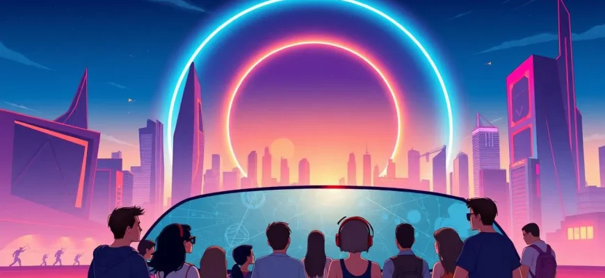 Películas de Ciencia Ficción para Gamers