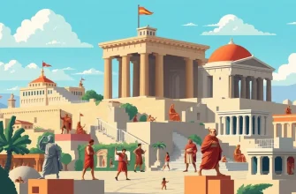 Películas históricas sobre ciudades helenísticas