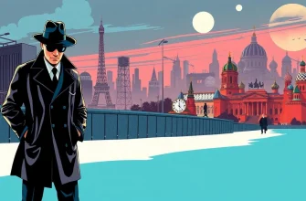 Películas de crimen de la Guerra Fría en Español