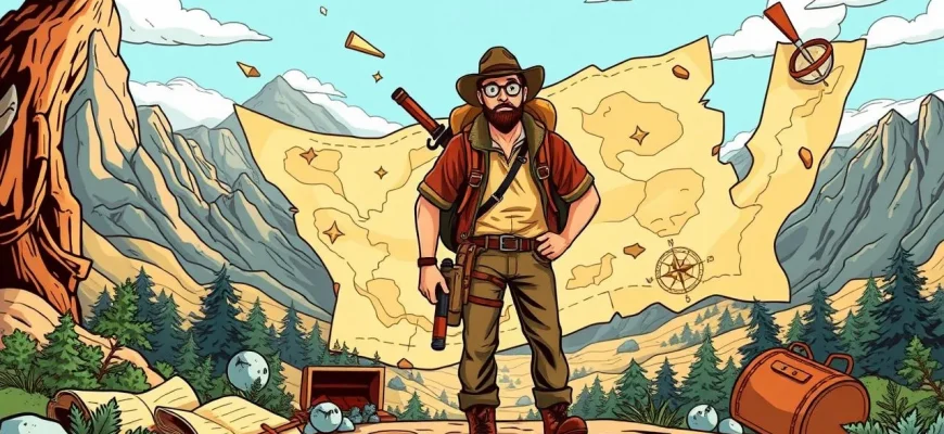 Los Mejores Documentales de Búsquedas y Aventuras