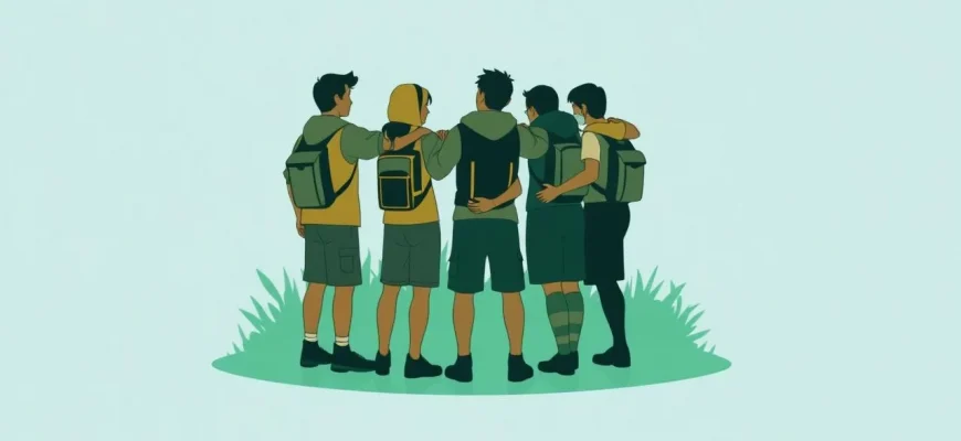 Películas de Scouts: Aventuras y Valores