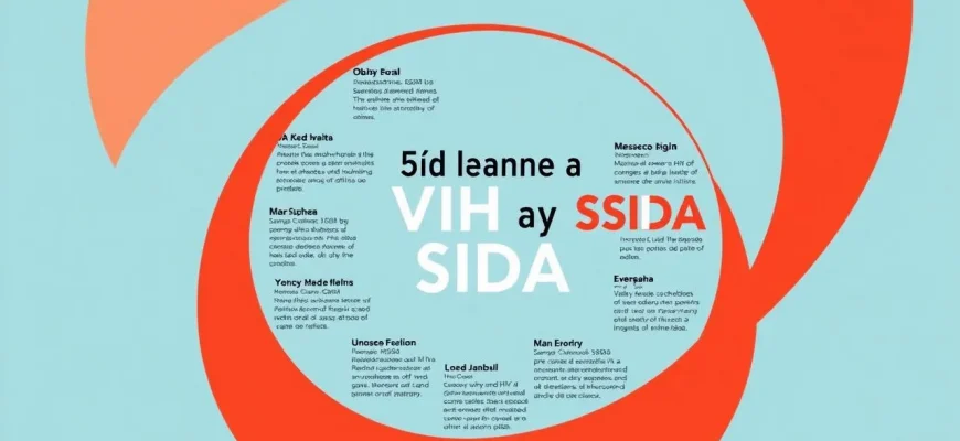 Películas que abordan el VIH y el SIDA