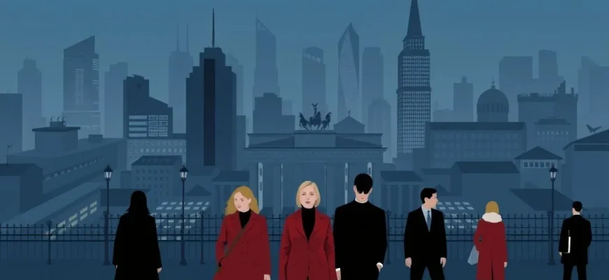 10 Películas de Suspenso en Berlín