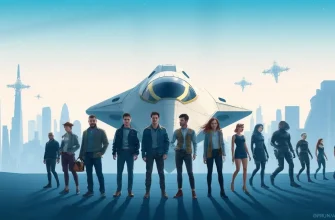 Películas de Ciencia Ficción con Novatos