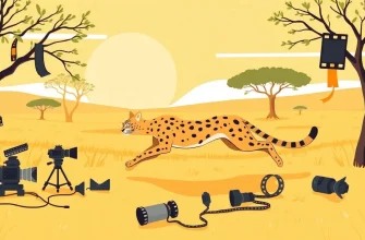 Películas Familiares con Gepardos: Aventuras y Lecciones de Vida