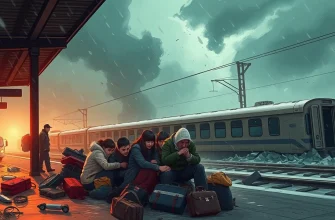 Películas de Desastres en Estaciones