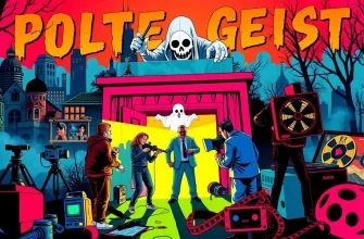 Aventuras Paranormales: 10 Películas de Investigación de Poltergeist