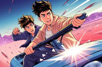 Películas de acción con hermanos