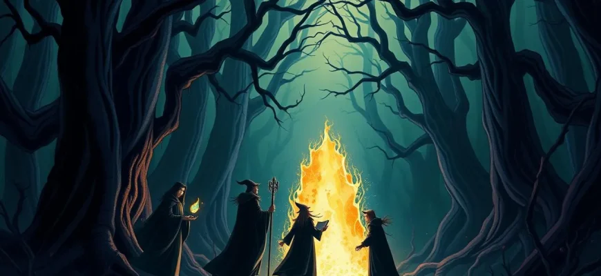 Películas de Fantasía con Crueldad