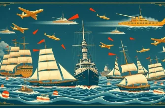 10 Películas Bélicas sobre Navegación