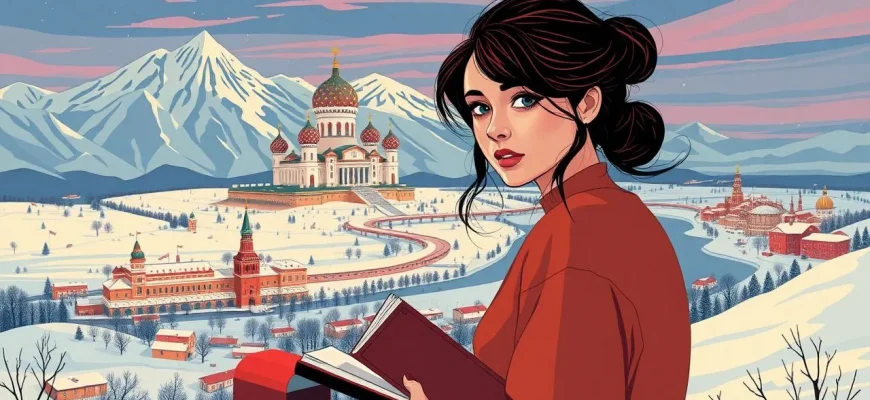 Melodramas rusos que te harán suspirar