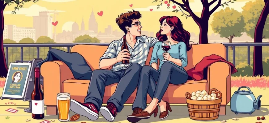 10 Películas de Amor y Cerveza