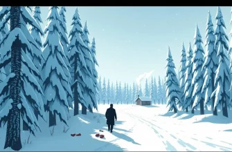 Películas de Crimen en la Nieve: 10 Obras Maestras para Ver en Invierno