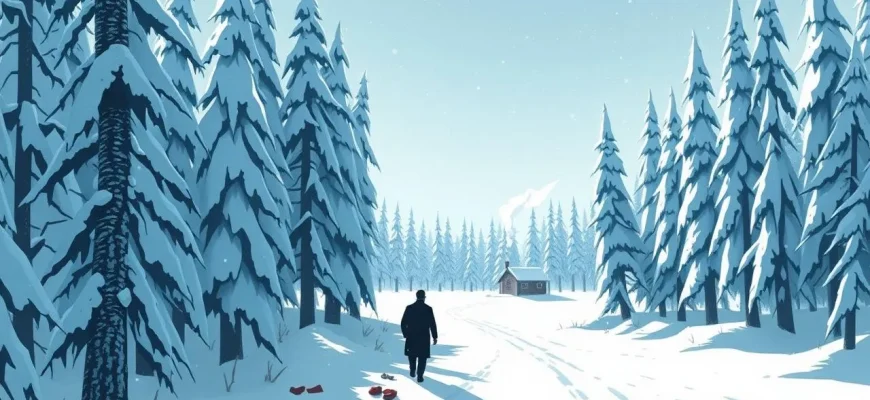 Películas de Crimen en la Nieve: 10 Obras Maestras para Ver en Invierno