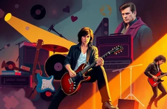 Las Mejores Películas de Drama sobre Rock and Roll