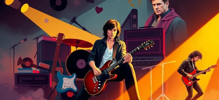 Las Mejores Películas de Drama sobre Rock and Roll