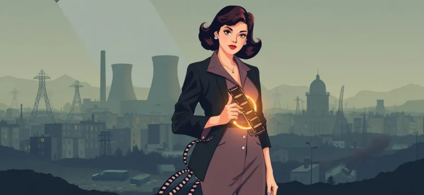 Películas sobre fugas de radiación: una selección emocionante